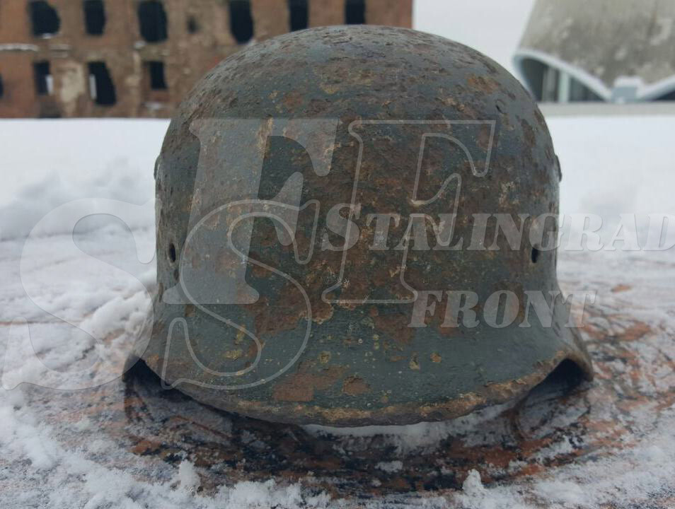 Steel helmet M40 Dmitrievka