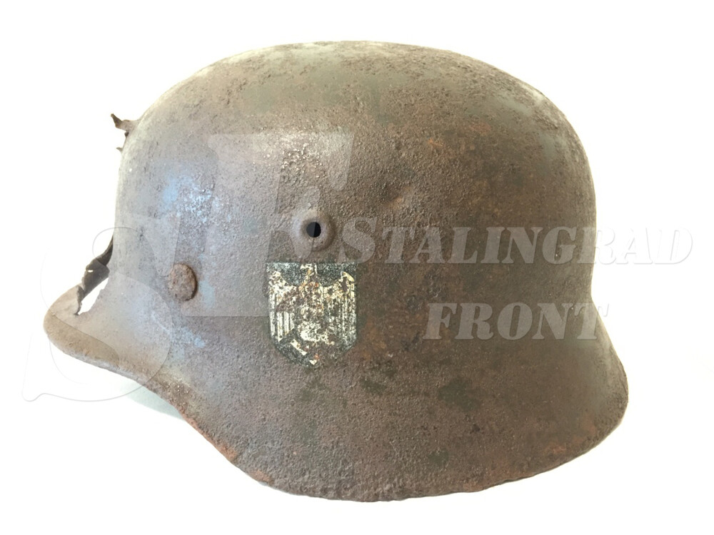 Steel helmet M40 from Orlovka