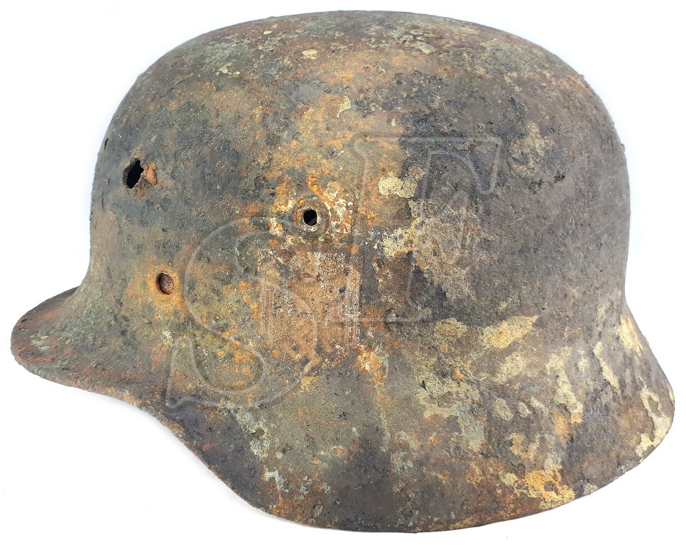 Wehrmacht helmet M40