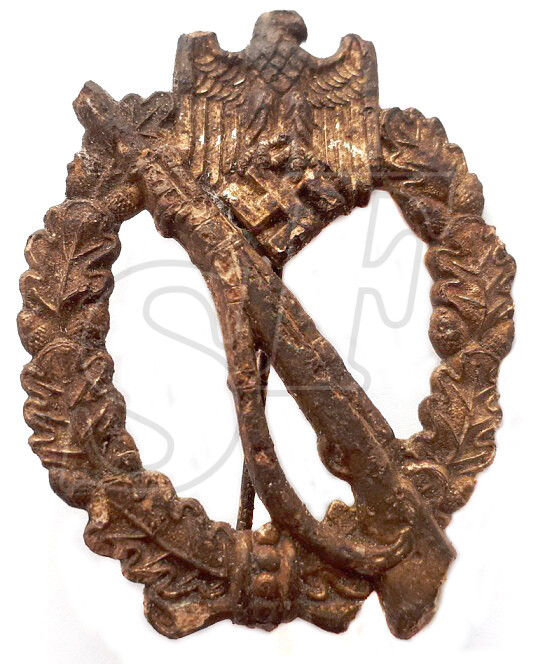Infantry Assault Badge / from Belarus