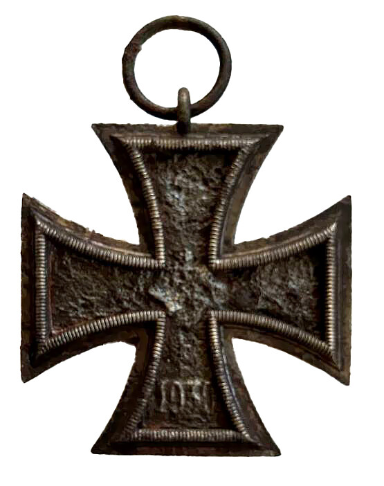 Iron Cross 2nd class / from Stalingrad