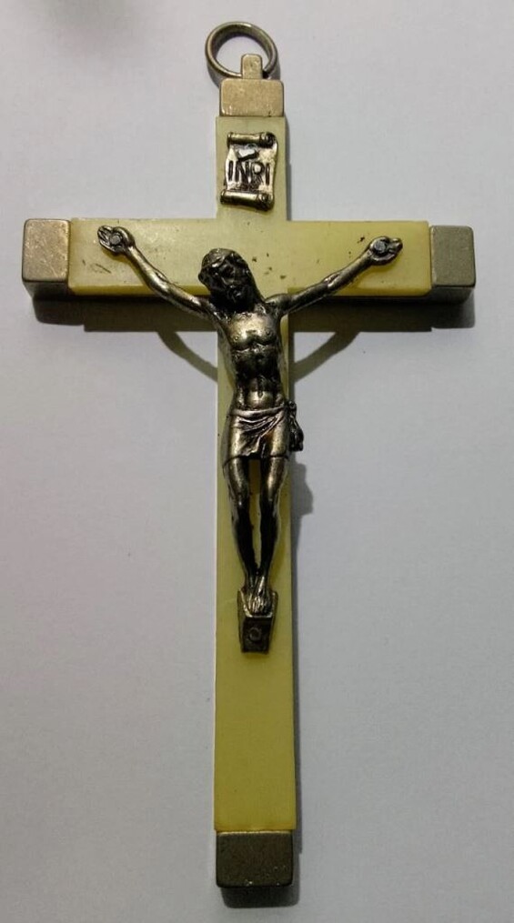 Chaplain's cross