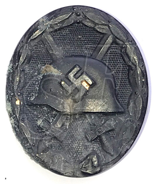 Wound Badge / from Stalingrad