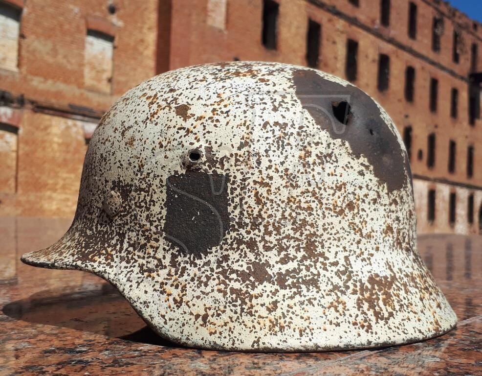 Steel helmet M40 from Molchanov