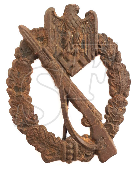 Infantry Assault Badge / from Stalingrad