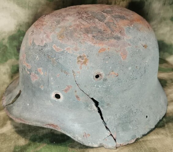 German helmet M35