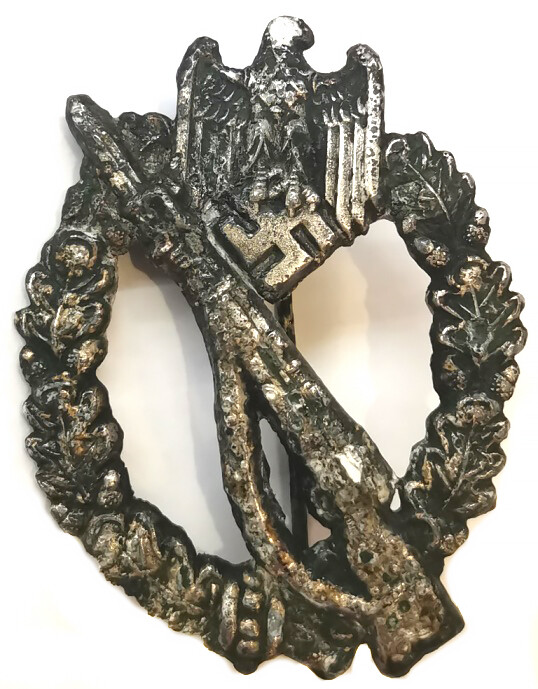 Infantry Assault Badge / from Korocha