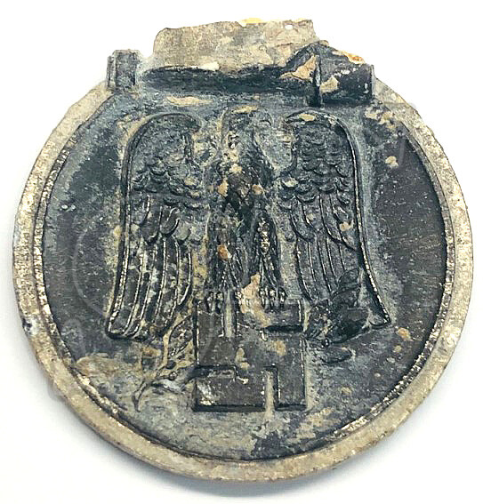 Eastern Front Medal / from Koenigsberg