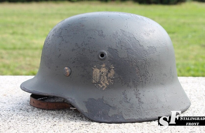 Steel helmet M40 Tregubovo