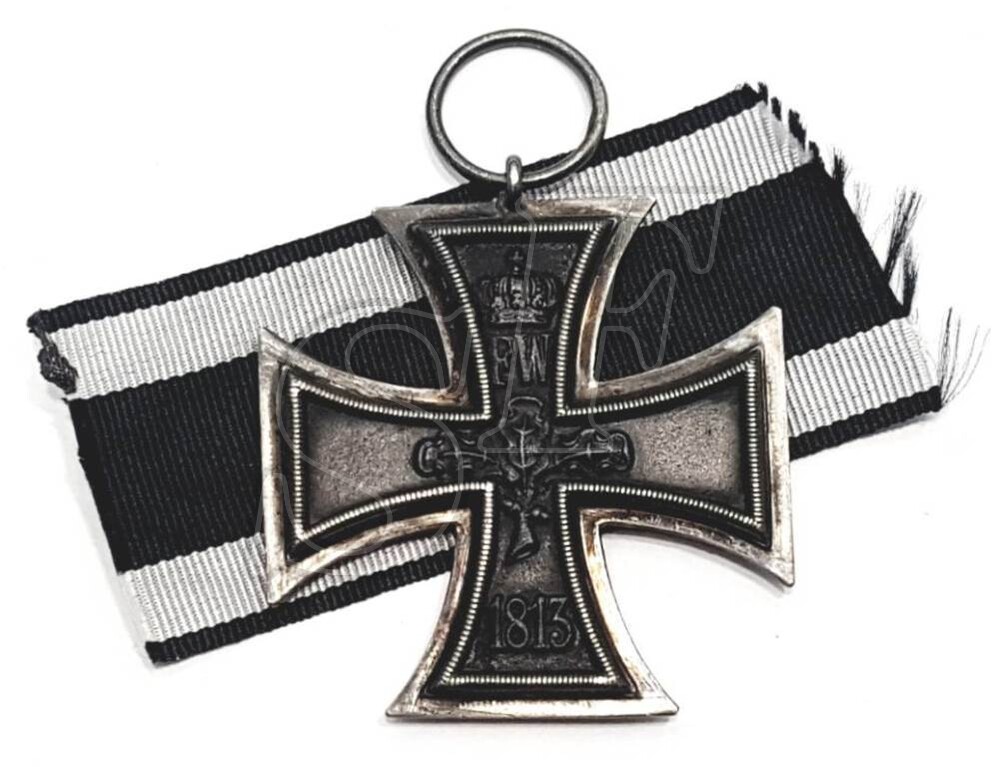 Iron Cross 2nd class WW1