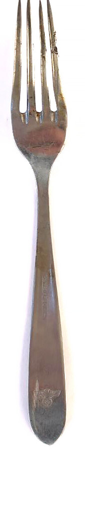 German Fork / from Stalingrad