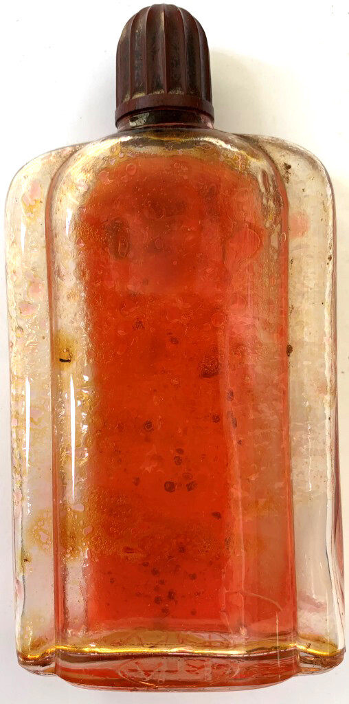 Dental lotion / from Novgorod