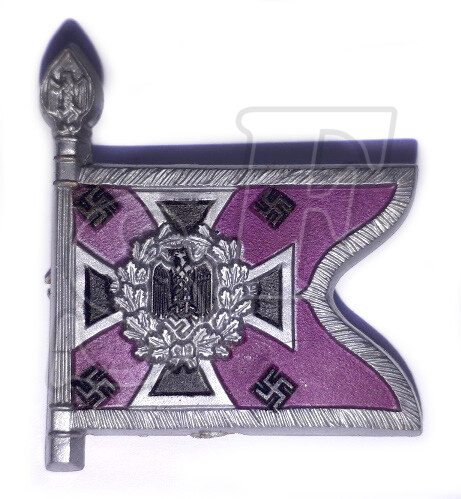 Badge standard of Nebeltruppe