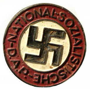 Party Badge of NSDAP