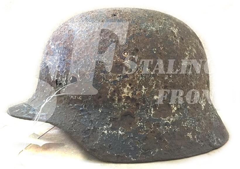 Steel helmet M35 Stalingrad