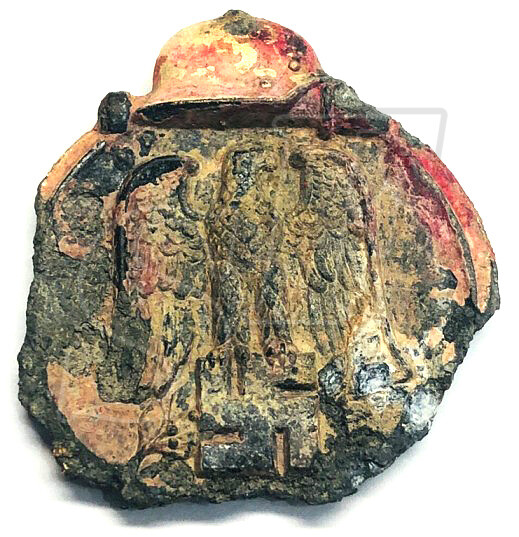 Eastern Front Medal / from Koenigsberg