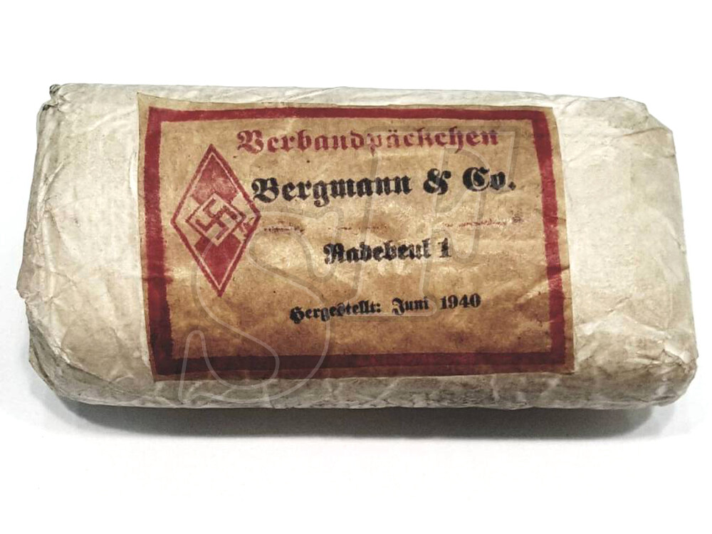 Medical Bandage of Hitler Youth [Hitlerjugend]