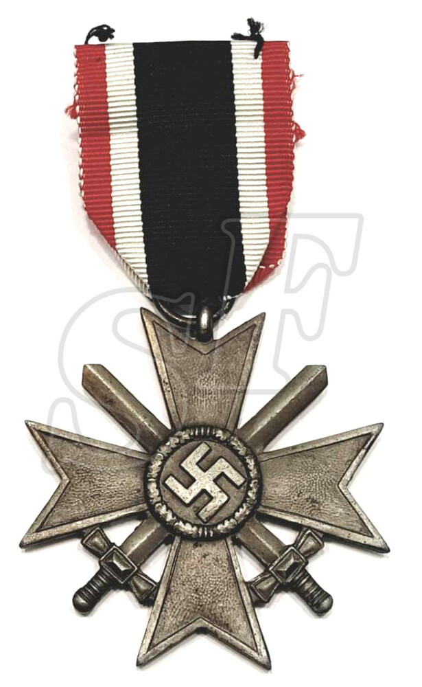 War Merit Cross with swords 2nd class
