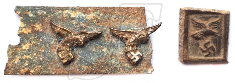 Luftwaffe bar for long service + seal