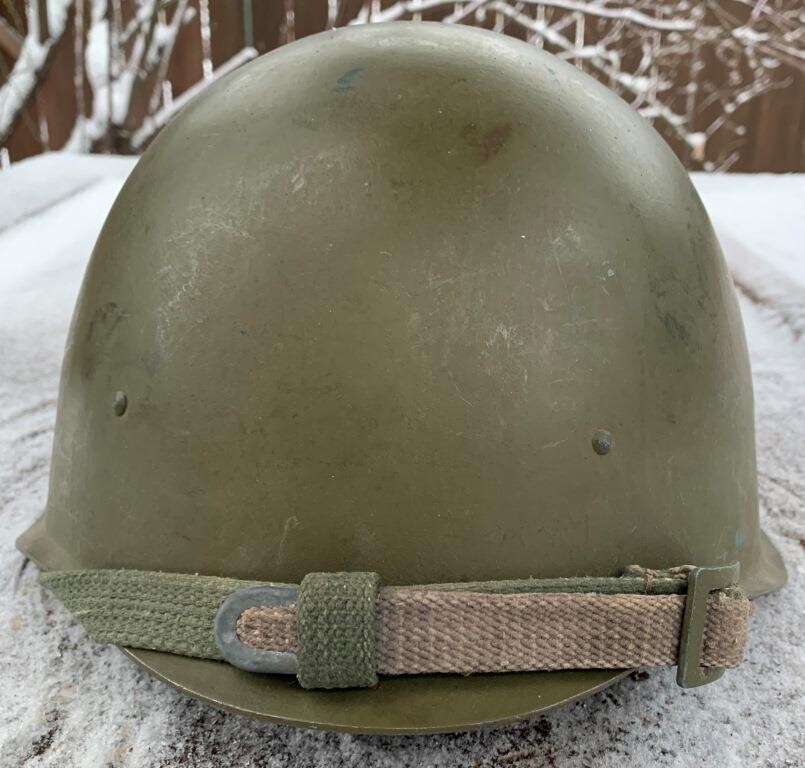Soviet helmet SSh40