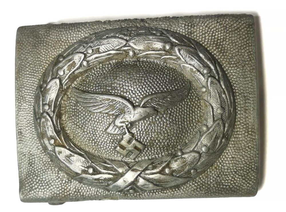 Luftwaffe belt buckle / from Stalingrad