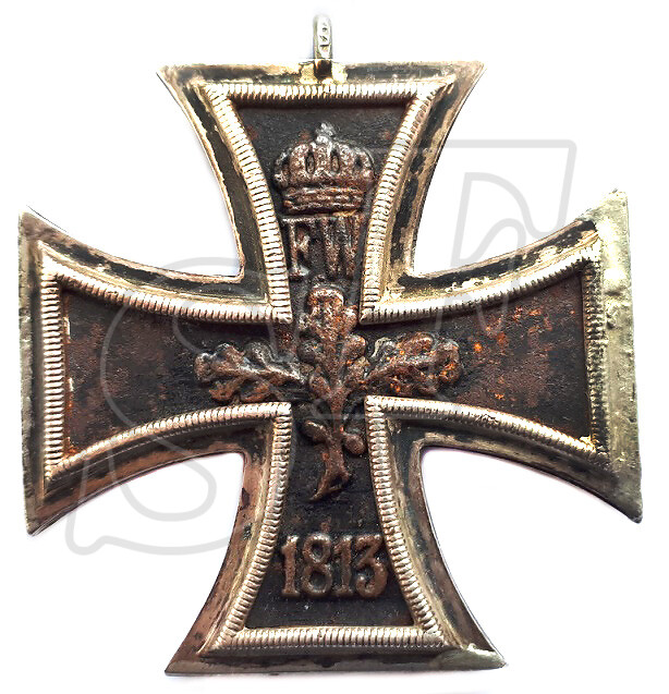 WW1 Iron cross 2nd class