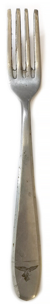 Luftwaffe fork / from Crimea