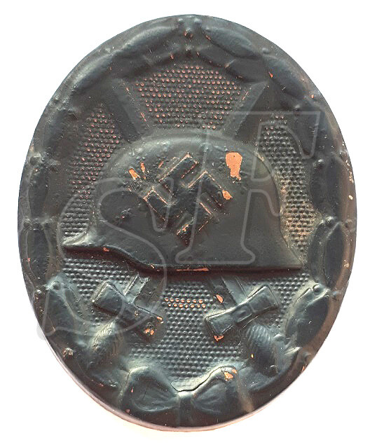Wound badge / from Stalingrad