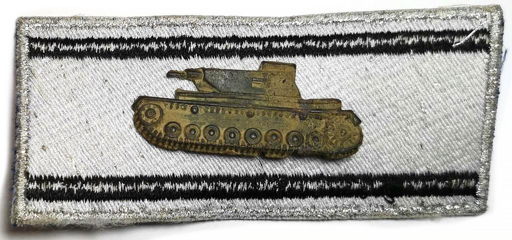 Tank Destruction Badge