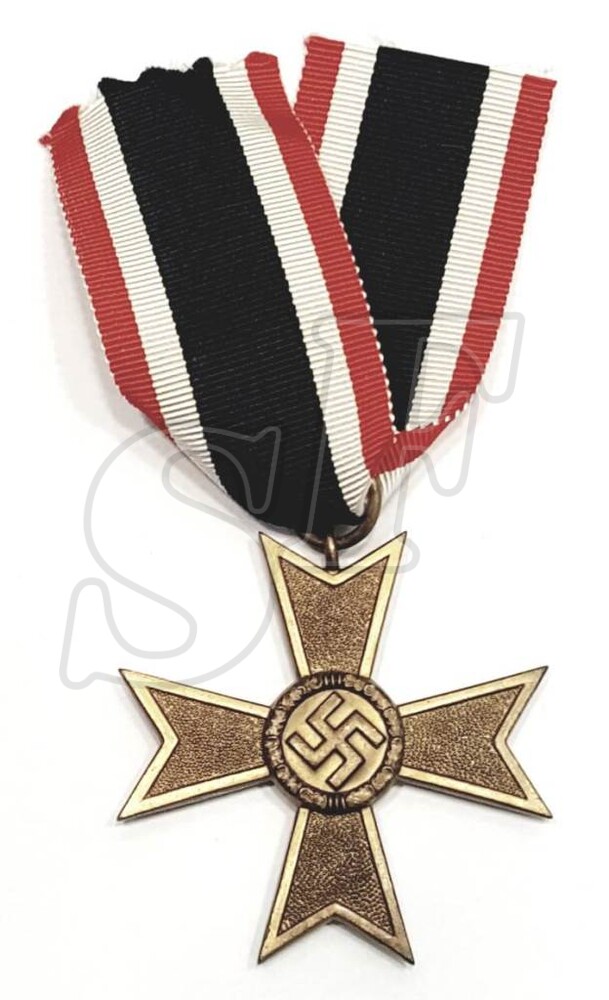 War Merit Cross (without a sword)