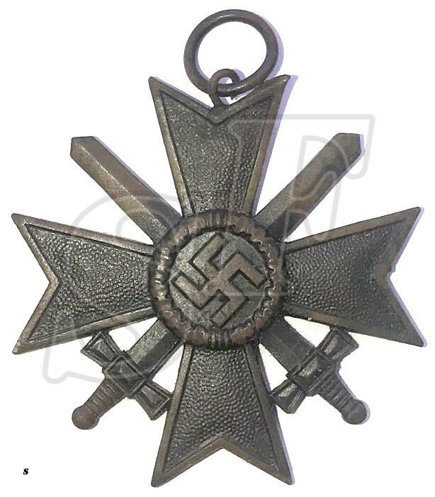 War Merit Cross / from Stalingrad
