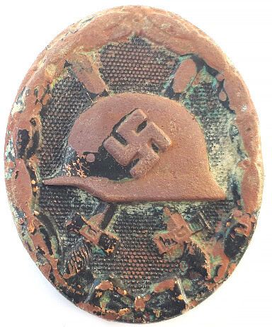 Wound Badge / from Stalingrad