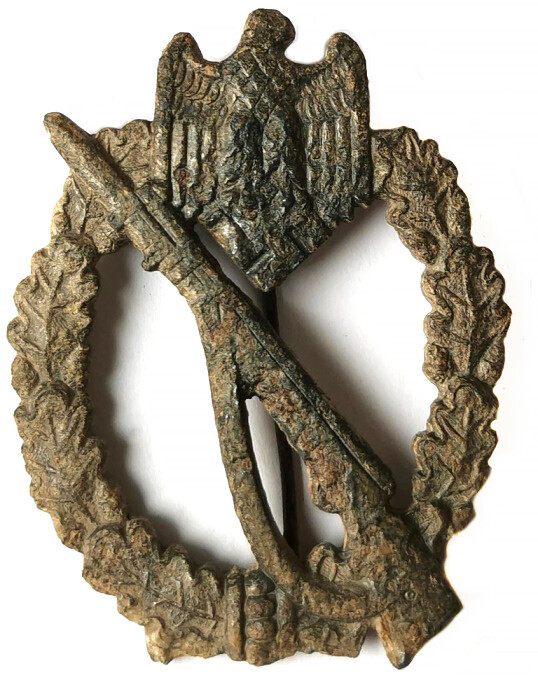 Infantry Assault Badge / from Königsberg