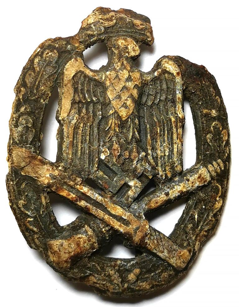 General Assault Badge / from Stalingrad