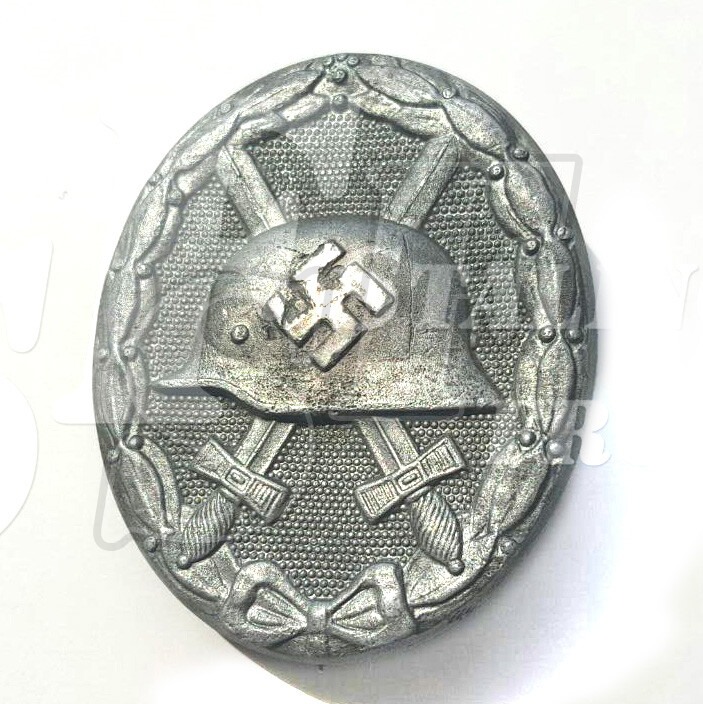 Wound Badge Silver (2nd class)