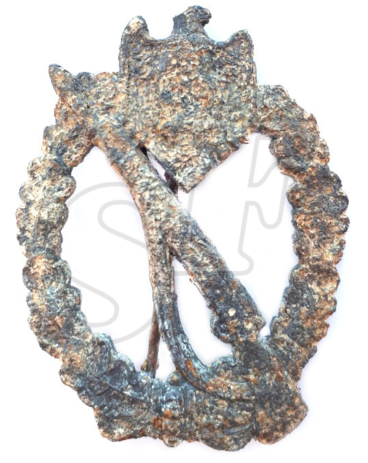 Infantry Assault Badge / from Stalingrad