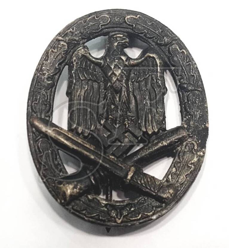 General Assault Badge