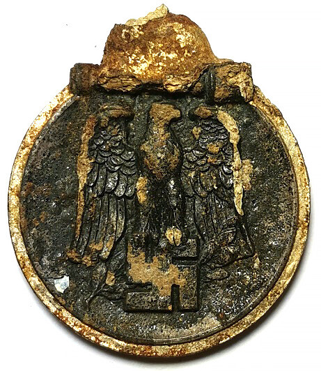 Eastern front medal / from Zimmerbude