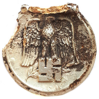 Eastern Front Medal / from Koenigsberg