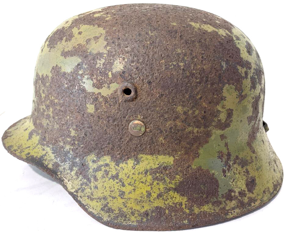 Hungarian helmet M37 / from Ostrogorsk