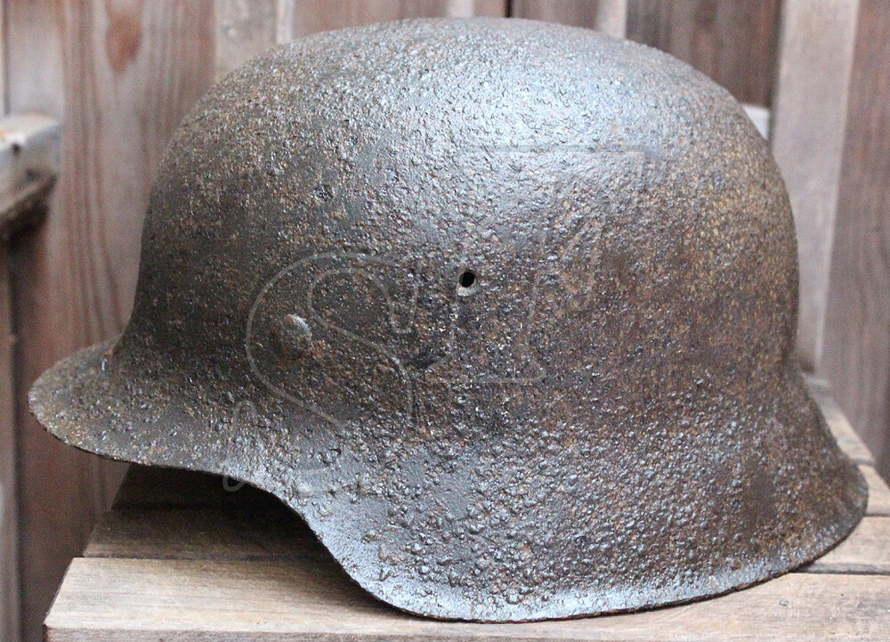 German helmet M42 / Orel