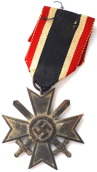 War Merit Cross 2nd class / from Stalingrad