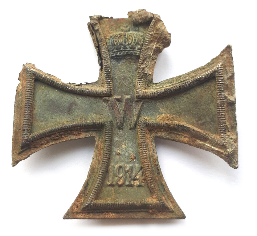 Iron Cross 2nd class WW1