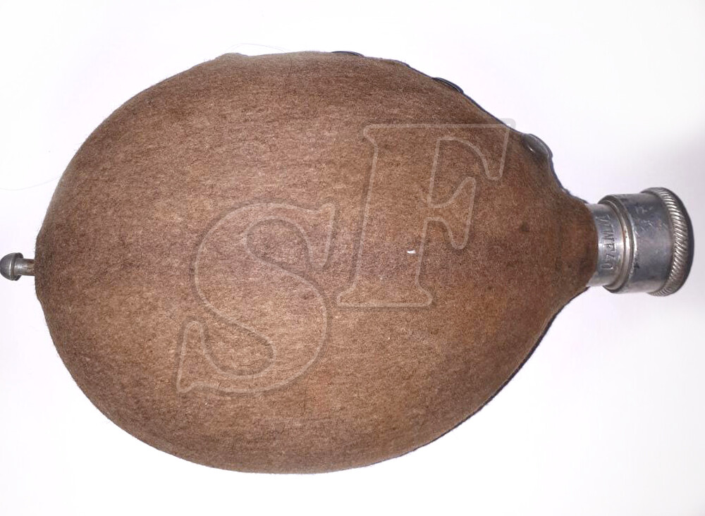 German flask from Peskovatka