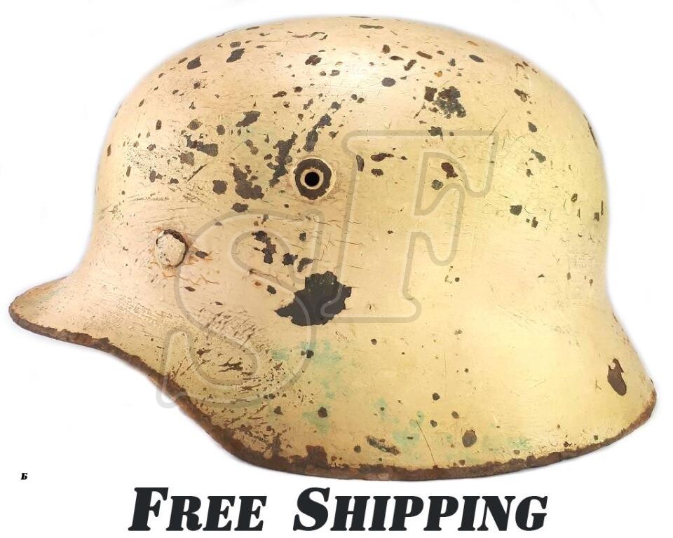 Helmet M40 / from Leningrad