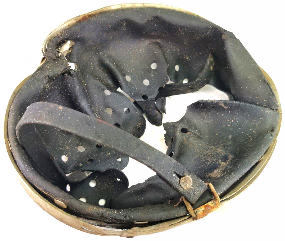 Liner from German helmet