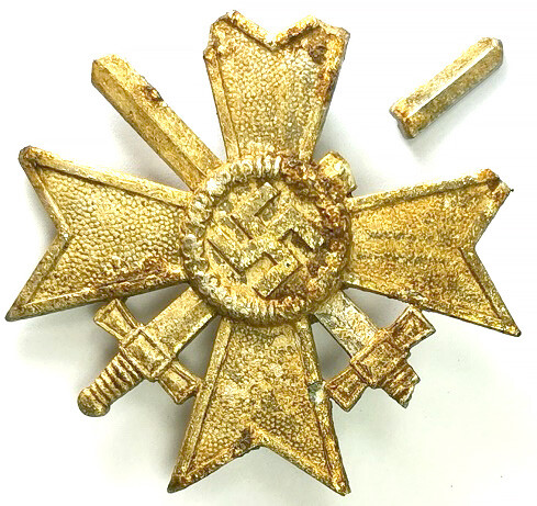 War Merit Cross 1st class / from Bobruysk