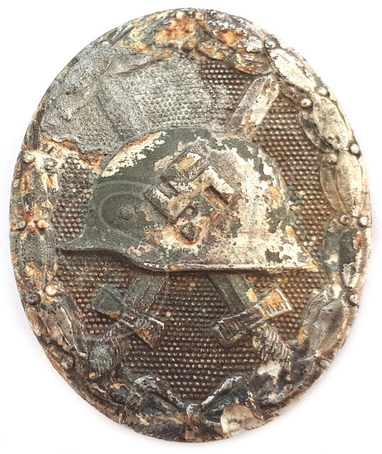 Wound badge / from Koenigsberg