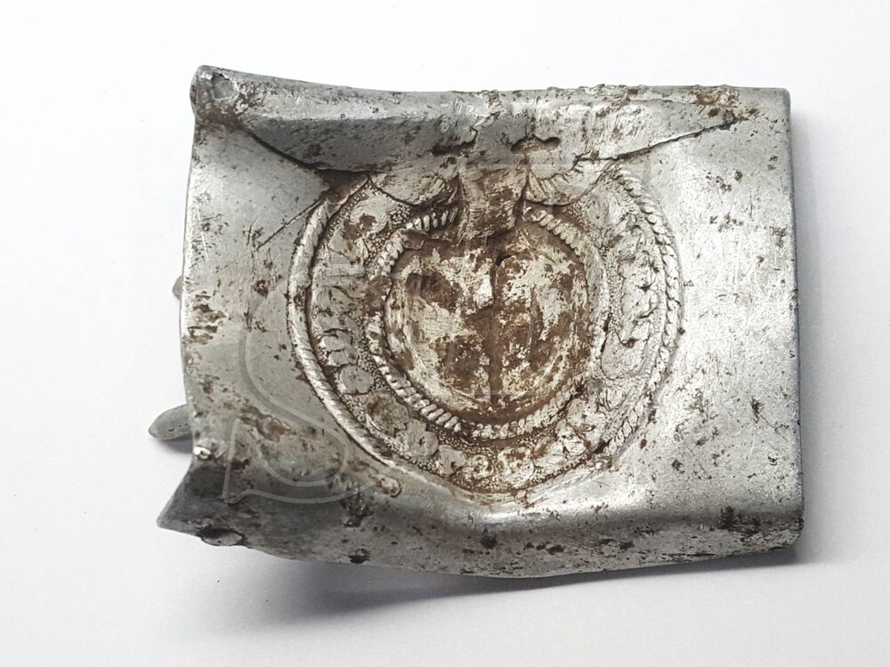 Buckle SS from Demyansk
