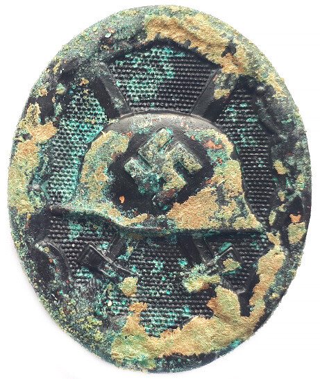 Wound Badge / from Stalingrad